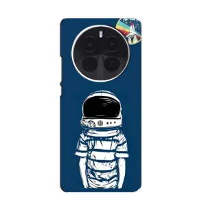 Чохол NASA для Realme GT5 Pro (AlphaPrint) (Хлопчик в шоломі)