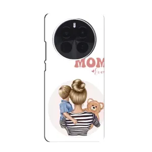 Чехол с принтом «Мама и сын» для Realme GT5 Pro
