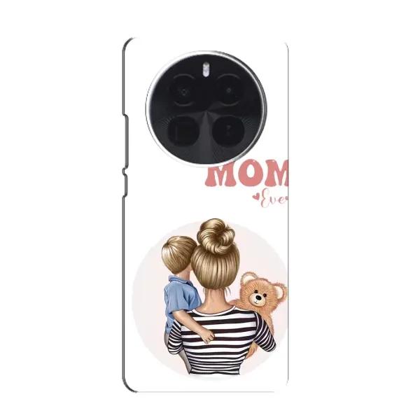 Чехол с принтом «Мама и сын» для Realme GT5 Pro