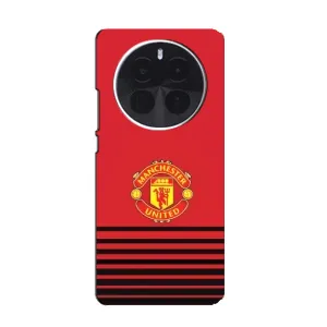 Чехол Манчестер Юнайтед для Реалми ДжиТи 5 Про (AlphaPrint) (manchester united)