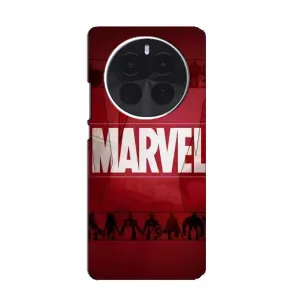 Чохол з принтом «MARVEL» для Realme GT5 Pro
