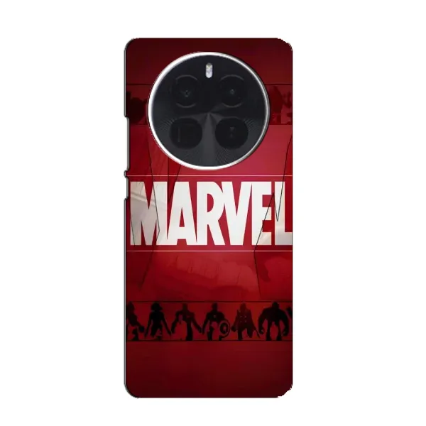 Чохол з принтом «MARVEL» для Realme GT5 Pro