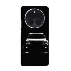 Чохол з принтом «Машина BMW» для Realme GT5 Pro