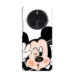 Міккі Маус чохол для Realme GT5 Pro (AlphaPrint - Мультяшні) (Маус Міккі)