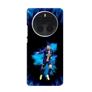 Чехлы Килиан Мбаппе для Realme GT5 Pro (Мбаппе в огне)
