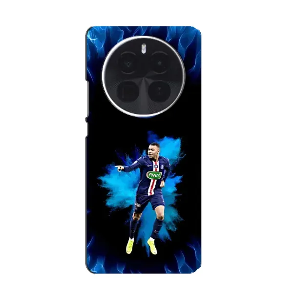 Чехол с принтом «Мбаппе в огне» для Realme GT5 Pro