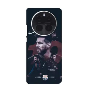 Чехлы Месси для Realme GT5 Pro (AlphaPrint) (Месси 10)