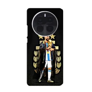 Чехлы для Realme GT5 Pro (Leo чемпион) (AlphaPrint)