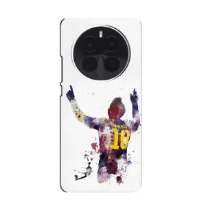 Чехлы Месси для Realme GT5 Pro (AlphaPrint) (Messi Barca)
