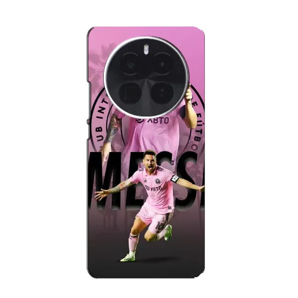 Чехол с принтом «Messi Miami» для Realme GT5 Pro Чехол с принтом «Messi Miami» для Realme GT5 Pro