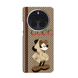 Чехлы ГУЧЧИ для Реалми ДжиТи 5 Про (AlphaPrint) (Mickey GUCCI)