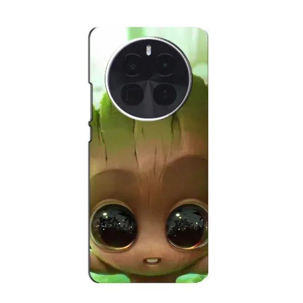 Чохол з принтом «Милий Грут» для Realme GT5 Pro