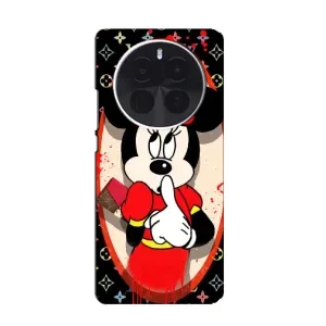 Чохол Disney Mouse Realme GT5 Pro (PREMIUMPrint) (Мінні Маус ЛВ)