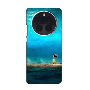 Чехол с мультфильмом Моана Realme GT5 Pro (Океан Моана)