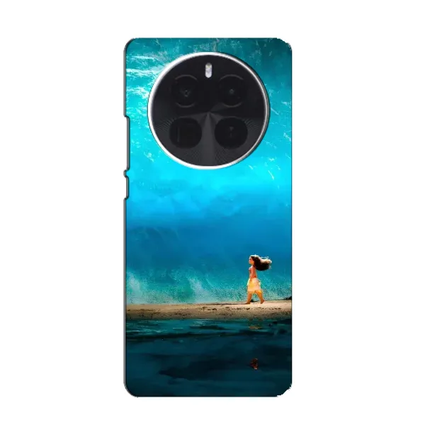 Чехол с принтом «Океан Моана» для Realme GT5 Pro