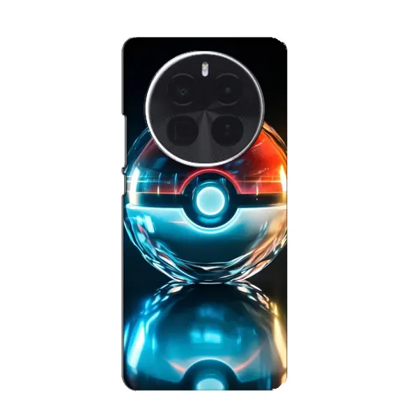 Чохол з принтом «М'яч Пікачу» для Realme GT5 Pro Чохол з принтом «М'яч Пікачу» для Realme GT5 Pro