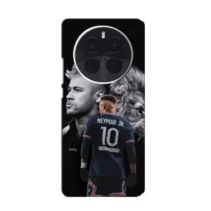 Чехол Неймар для Realme GT5 Pro (AlphaPrint) (Неймар Лев)