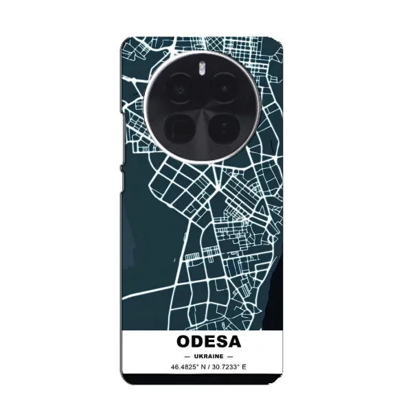 Чохол з принтом «Одеса» для Realme GT5 Pro