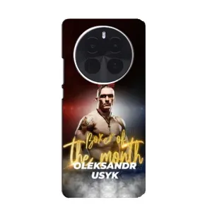 Чохол з принтом «Olexandr Usyk» для Realme GT5 Pro