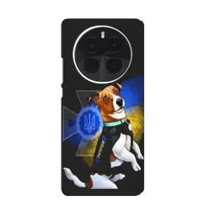 Чехлы с картинкой собаки Патрон для Realme GT5 Pro (AlphaPrint) (Патрон собачка)