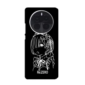 Чохол з принтом «Re: Zero» для Realme GT5 Pro