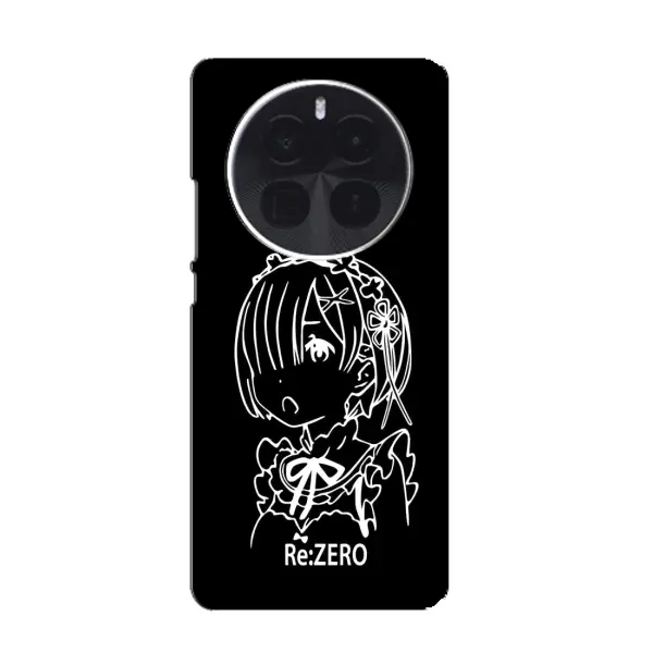 Чохол з принтом «Re: Zero» для Realme GT5 Pro