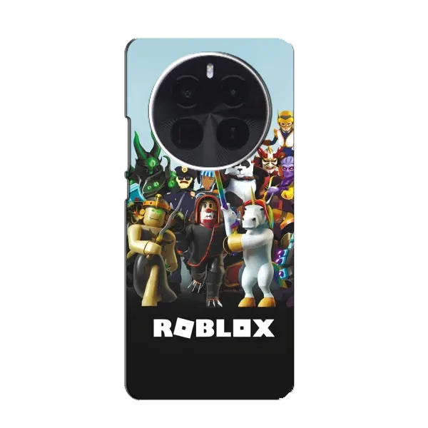 Чехол с принтом «ROBLEX» для Realme GT5 Pro Чехол с принтом «ROBLEX» для Realme GT5 Pro