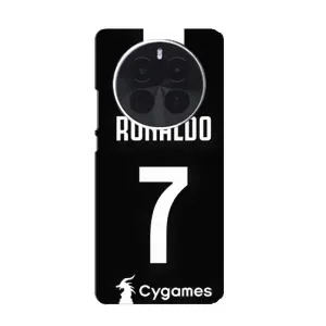 Чехол Криштиану Роналду для Realme GT5 Pro (AlphaPrint) (RONALDO 7)