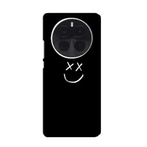 Чехол с принтом «Смайл» для Realme GT5 Pro