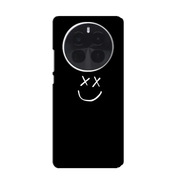 Чехол с принтом «Смайл» для Realme GT5 Pro Чехол с принтом «Смайл» для Realme GT5 Pro