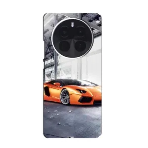Чехлы с Машинами на Реалми ДжиТи 5 Про (VPrint) (Sport Car)