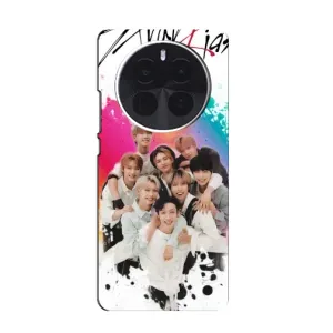 Чехол с принтом «Stray Kids» для Realme GT5 Pro