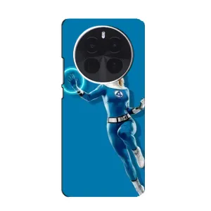 Чехол с принтом Фантастическая четверка для Realme GT5 Pro (Сью Сторм полет)