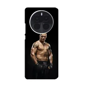 Чохол з принтом «Чемпіон Олександр Усик» для Realme GT5 Pro
