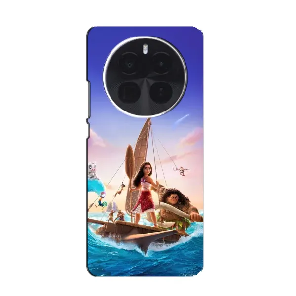 Чехол с принтом «Команда Ваяна Мауи» для Realme GT5 Pro