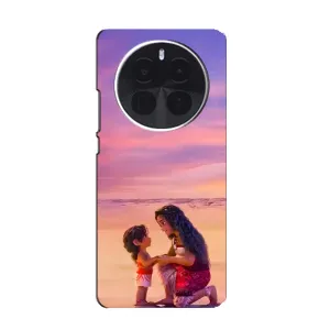 Чехол с мультфильмом Моана Realme GT5 Pro (Маленькая Ваяна)