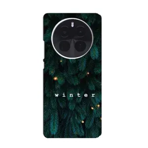 Новогодние, Праздничные Чехлы для Realme GT5 Pro - 2024 год (Winter)