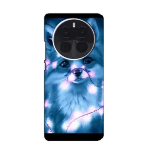 Чехлы с картинкой Лисички для Realme GT5 Pro (VPrint)