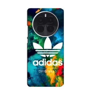 Чехлы Адидас для Realme GT5 Pro (AlphaPrint) (Яркий Адидас)