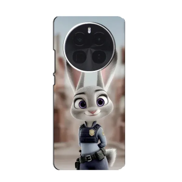 Чехол с принтом «Офицер Джуди Хоппс» для Realme GT5 Pro
