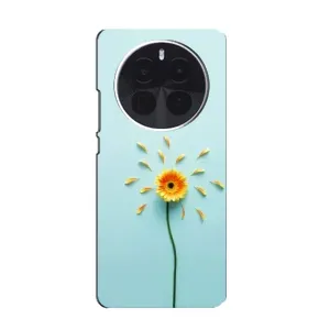 Чохли з квітами для Realme GT5 Pro (VPrint)