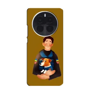 Чехлы с картинкой собаки Патрон для Realme GT5 Pro (AlphaPrint) (ЗСУ Патрон)