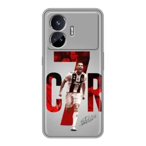 Чохол Кріштіану Роналду для Realme GT5 (AlphaPrint) (C7R)
