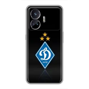Чохли для Realme GT5 (VPrint) - Футбольні клуби (Динамо Київ)