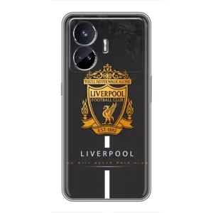 Чохли для Р'ілМі ГТ5 (VPrint) - ТОП ФК (FC Liverpool)