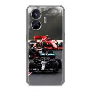 Чохол Формула1 на Realme GT5 (Гонка Формула 1)