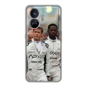 Чохол Формула1 на Realme GT5 (Команда Апекс)