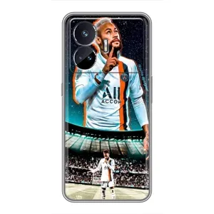 Чехол Неймар для Realme GT5 (AlphaPrint)
