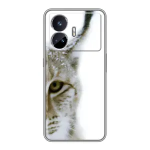 Чохли з картинкою животних Realme GT5 (Рись)