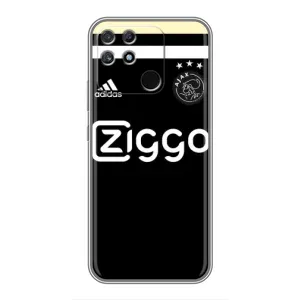 Чохли для Realme NARZO 30A (VPrint) - Футбольні клуби (AJAX)